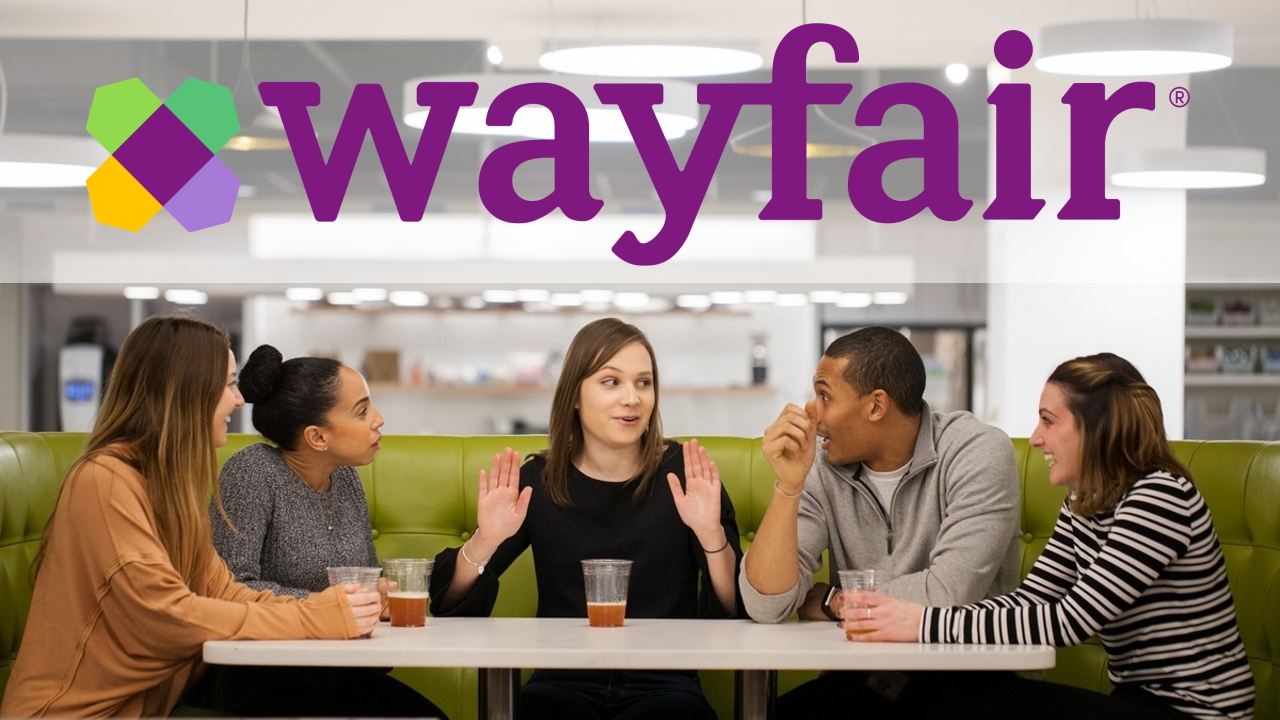 Wayfair Virtual Assistant Job
